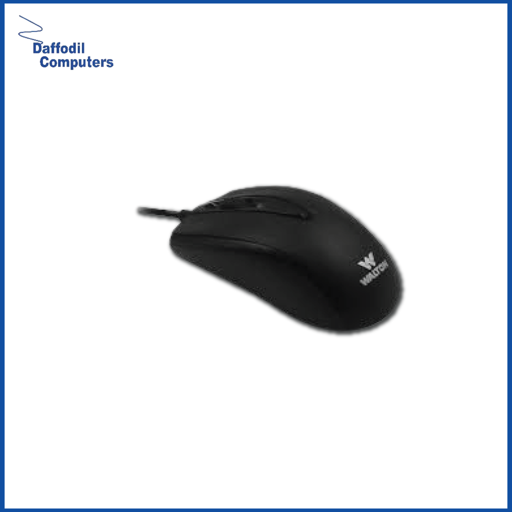Walton WMS005WN USB Wired Mouse
