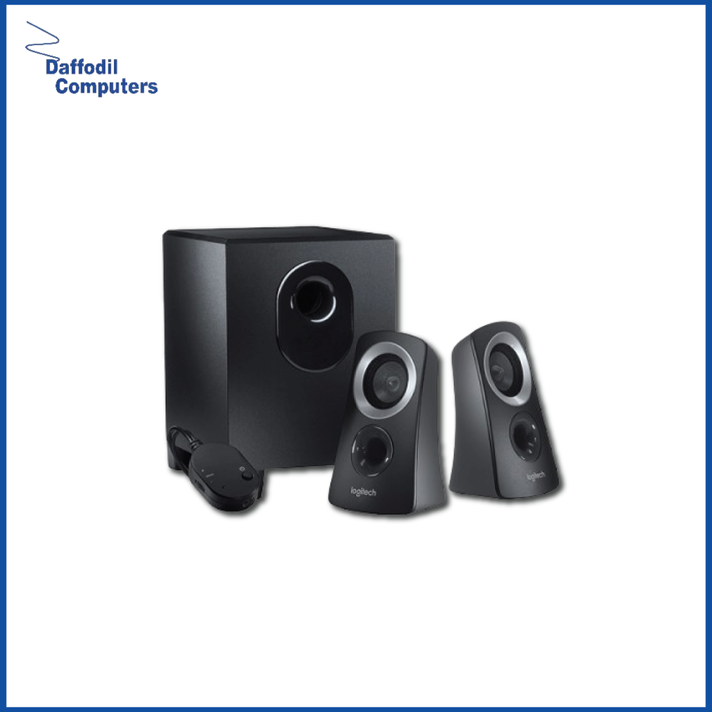 Logitech 2:1 Speaker Z313