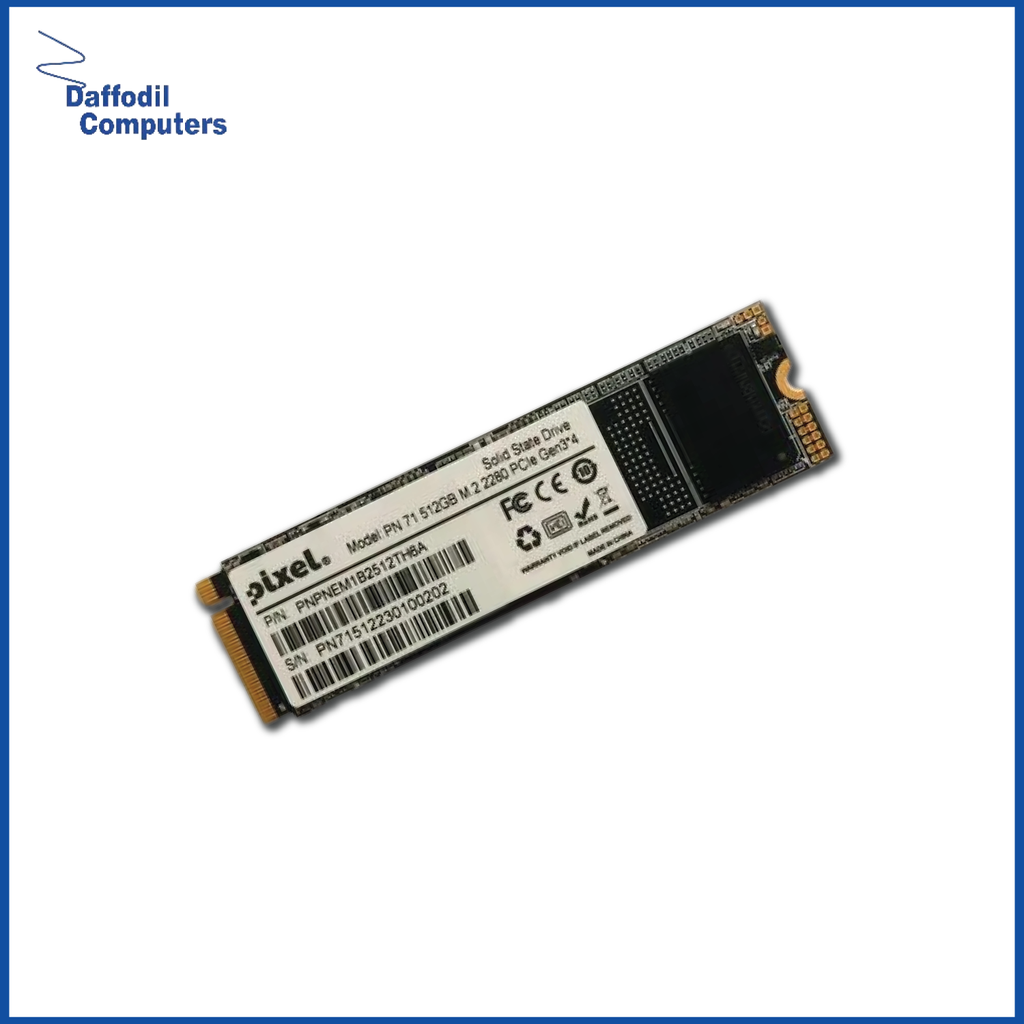 Pixel Internal SSD M.2 512gb NVMe