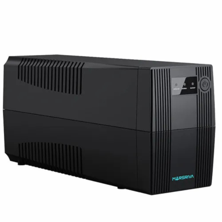MARSRIVA 800VA / 480W MR-UF800 LINE INTERACTIVE UPS, W/O USB