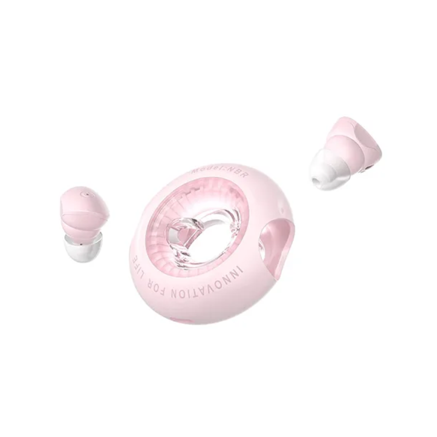 VENTION Tiny T17 (NBRP0) True Wireless Bluetooth Earbuds - Pink