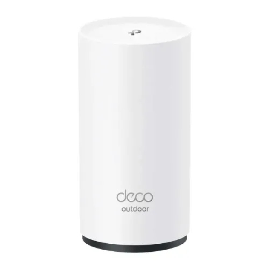 TP-LINK DECO X50 OUTDOOR 1PACK AX3000 ROUTER