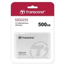 TRANSCEND SSD225S 2.5 500GB SATA