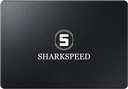 SHARK SHARDOW 256GB SATA 2.5" SSD
