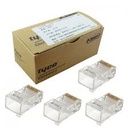 AMP Cat-6 Connector of Full Box (100 Unit Per Box)
