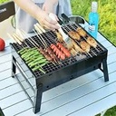 BBQ Grill Machine