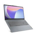 LENOVO Ideapad Slim 3 Ci5-13420H, 8GB RAM, 512GB SSD, 15.3 INCH WUXGA, INTEL UHD GRAPHICS, FREE DOS, LUNA GREY (83K100VDIN)